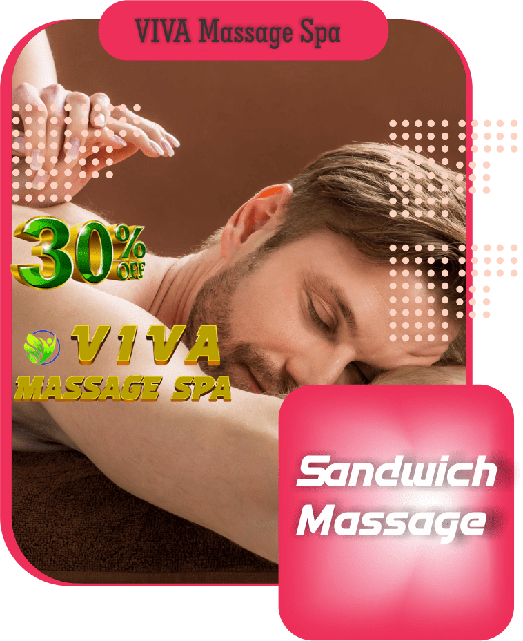 Sandwich Massage in Salt Lake City